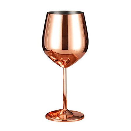 Champagne Cup Bar Cocktail Cup ROSE GULD