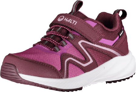 Halti Kids' Zuma DX Sneaker Children everyday shoes Pink 34