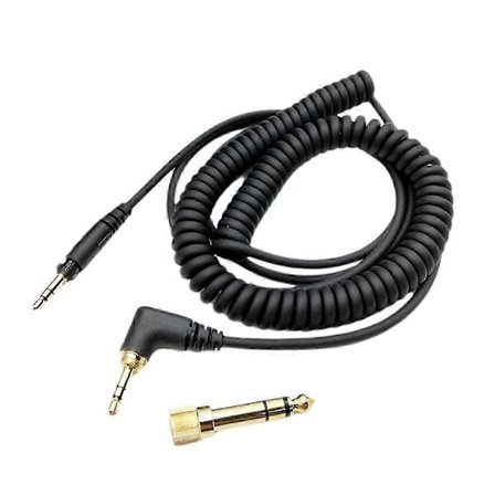 Spiral Hovedtelefonkabel til Technics EAH-DJ1200 Headset Kabel