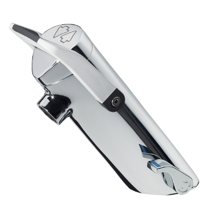 PRESTO 68051 Servantbatteri selvlukkende, Baderom