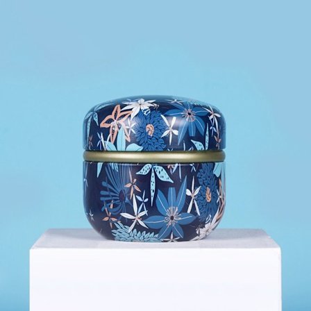 Teesäiliöt Kynttiläpurkit 6 6