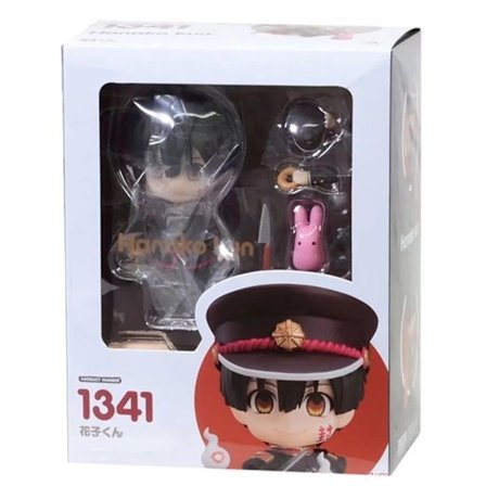 Toalett inbunden toalett bunden Hanako Action figur leksaker samling docka