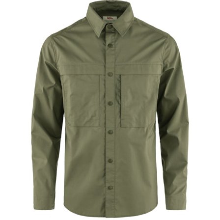 Fjällräven Abisko Trail Shirt LS M XS