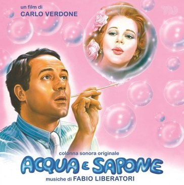 Acqua e sapone Fabio Liberatori