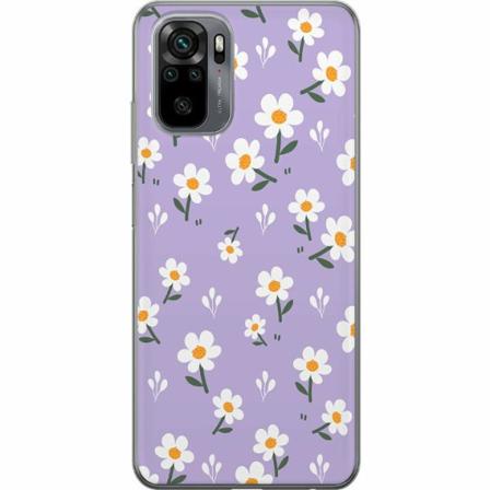 Xiaomi Redmi Note 10s Genomskinligt Skal Pretty Romance