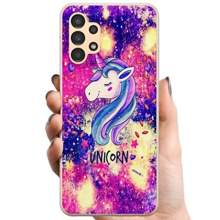 Kompatibelt Mobildeksel til Samsung Galaxy A13 Enhörning