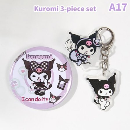 Blyantveske Penneveske Skolevesker Kawaii Stationery Holder Bag