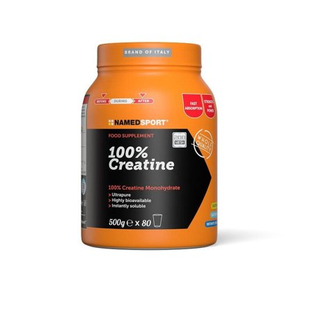 Named Sport 100% Creatine 500g