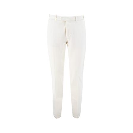Eleventy Broek , Wit , Heren , Maat: W33
