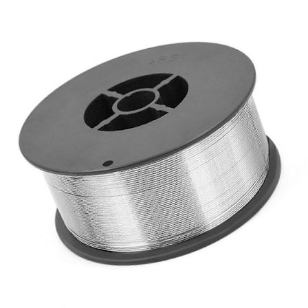 E71T-GS Alumiininen Flux Core -hitsauslanka, kaasuton, itsesuojattu 0,8 mm lanka MIG-hitsaukseen