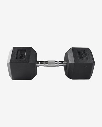 MM Sports Hex hantel 17,5 kg, Treningstilbehør, Treningsutstyr, Manualer