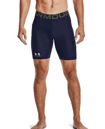 Under Armour HG Armour Shorts Midnight Navy