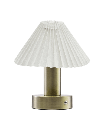 PR Home Tiara Bordslampa Lampor Guld 24