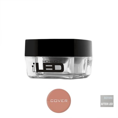 Highlight LED - Kansi - 15g LED/UV-geeli