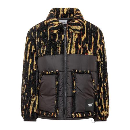 Ambush, Down Jackets Geel, Heren, Maat:M