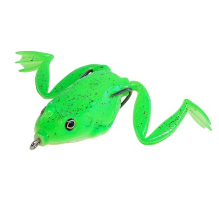 Ifish Frog 18g baits Green OneSize