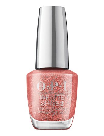 OPI Infinite Shine It's A Wonderful Spice 15 Ml - Red - 15 ML