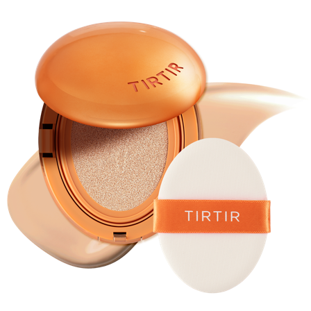 TIRTIR Mask Fit AI Filter Cushion 22N Shell Beige 18g - Fondotinta compatto