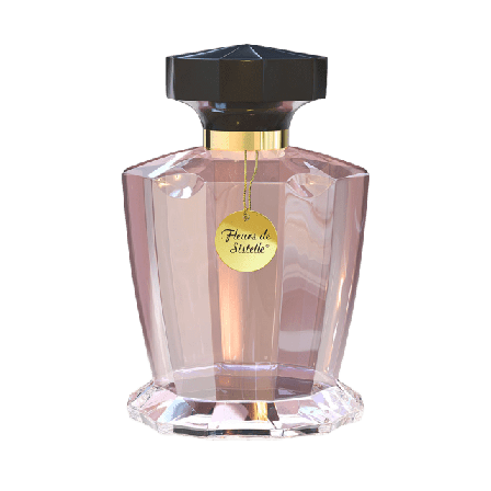 Sistelle Paris Fleurs de Gold EdT Parfym & Dam 100ML