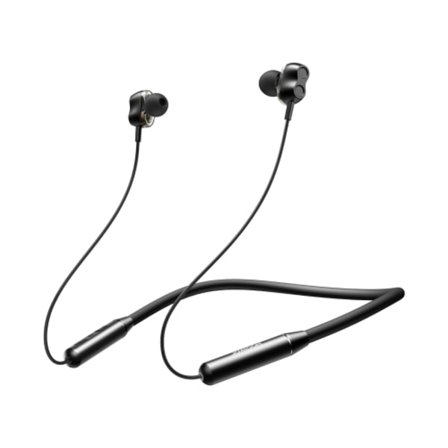 JOYROOM JR-DY01 Nackband Trådlösa Bluetooth Magnetiska Dubbla Dynamiska In-ear Sport Utomhus Hörlurar
