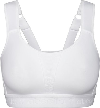 Abecita Kimberly Sport Bra Women undergarment White B 95