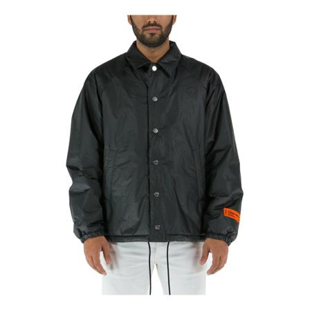 Heron Preston Bomber Jakke Sort, Herre