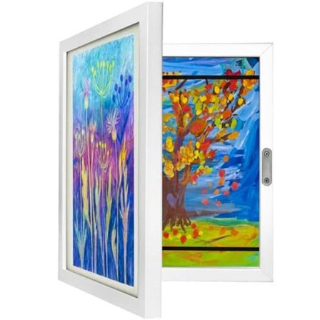 Kruzzel 25418 Kunstnerisk billedramme