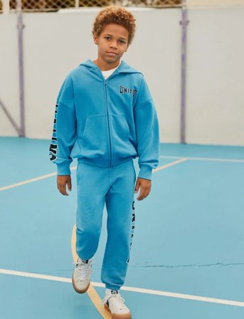 Molo Marley - Blue - 110