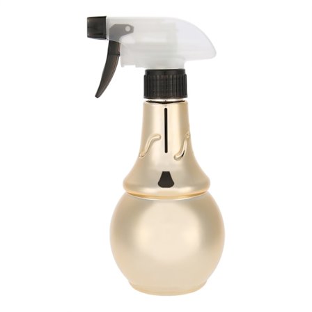 Uudelleentäytettävä kampaamovesipullo Parturin Suihkepullo Hiustenleikkuutyökalu Kulta