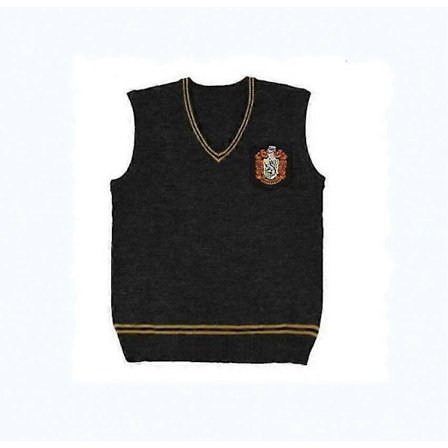 Cosplay Harry Potter Strikket Vest Sweater Voksen LGL
