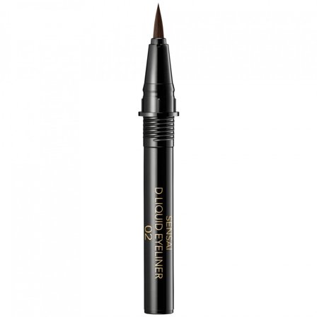 Sensai Designing Liquid Eyeliner Refill 02 Deep Brown - Eyeliner