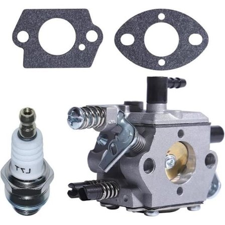 Karburator Kit, 45cc 52cc 58cc för kedjesåg Carburor 4500 5200 5800 för motorsåg