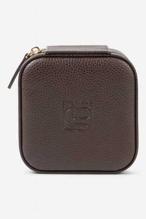 CAMILLA PIHL - Jewelry Box - Dark brown SizeOne Size