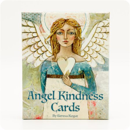 Angel Kindness Cards 9781572819863