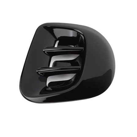 Bakre Vingelapp Deksel Luftventil Trim Utbytting for Smart Fortwo 453 2015‐2021