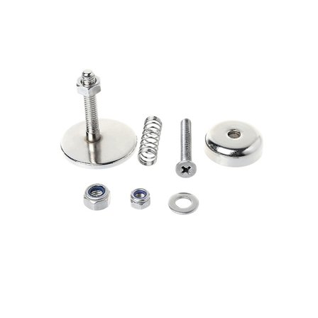 Sykkelspenne Sammenleggbar Sykkel Spesial Profesjonell Magnetisk Magnet Utstyr Sykler