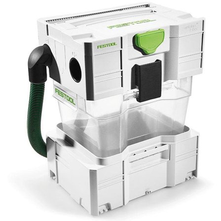 Festool CT-VA-20 Stoftavskiljare, Städ- & rengöringsmaskiner
