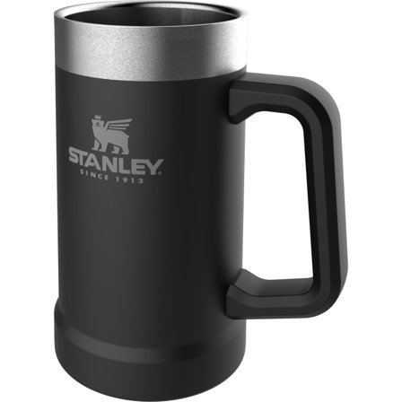 Stanley Adventure Stein 0.7L thermos mugs Black OneSize