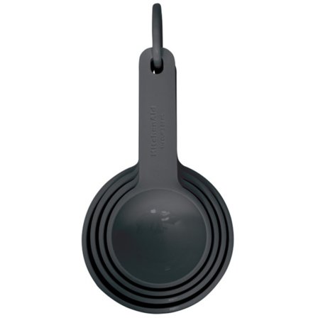 Kitchenaid Målesett 4 deler, charcoal grey