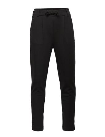 Konpoptrash Easy Pant Pnt Bukser Sort Kids Only