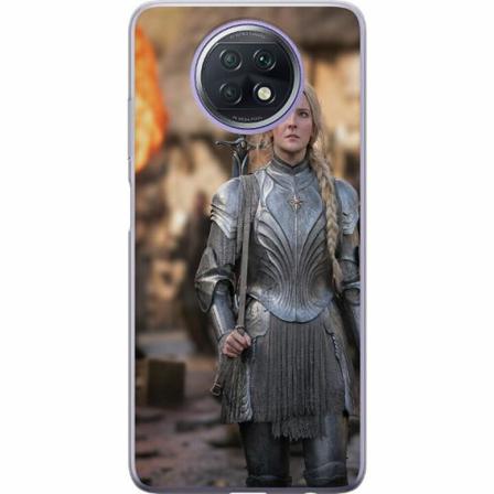 Xiaomi Redmi Note 9t Mjukt Skal - The Ring Of Power