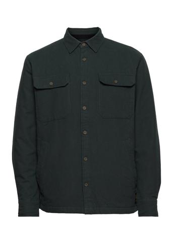 Cargo Shirt Jkt M Green Tenson