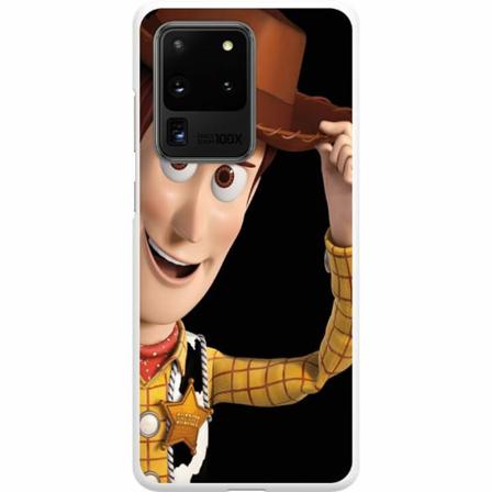 Samsung Galaxy S20 Ultra Premium Skal Toy Story - Woody