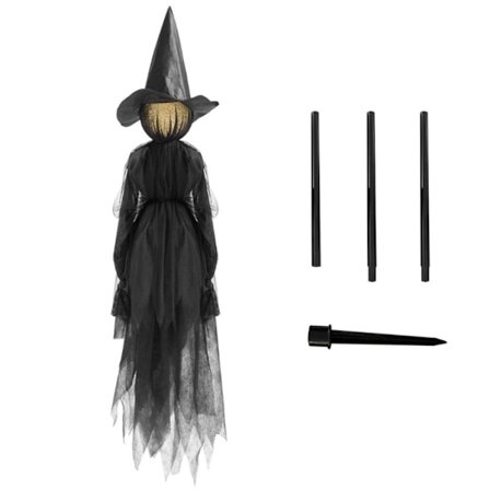 Håller händerna skrikande häxor Lyser upp häxor RÖSTKONTROLL