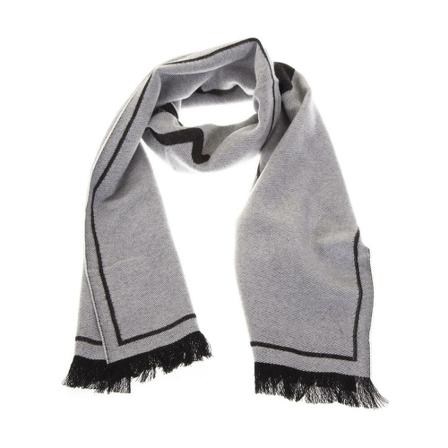 Destin, Winter Scarves Grijs, Heren, Maat:ONE Size