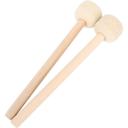 Rummuttikat, 2 villavasaraa ja puinen kahva