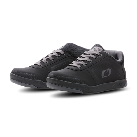 Zapatillas de Bici de Montaña O'Neal Pinned Pro Negro/Gris 37