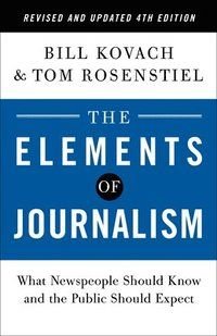 The Elements of Journalism