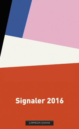 Signaler 2016 - Bok - Paperback
