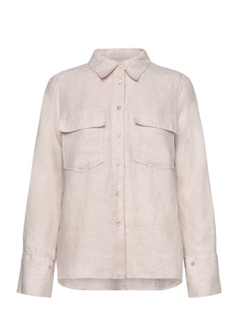 Twist & Tango | Cassidy Linen Shirt | 34